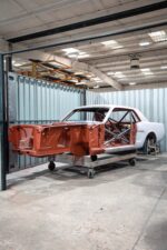 Custom Cages Ford Mustang Notchback Historic T45 Roll Cage Kit image 2