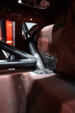 Custom Cages Ford Mustang Notchback Historic T45 Roll Cage Kit image 6