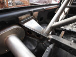 Custom Cages Ford Sierra RS500 Cosworth Multipoint T45 Roll Cage Kit image 2