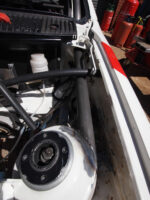 Custom Cages Ford Sierra RS500 Cosworth Multipoint T45 Roll Cage Kit image 4