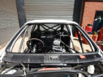 Custom Cages Ford Sierra RS500 Cosworth Multipoint T45 Roll Cage Kit image 5