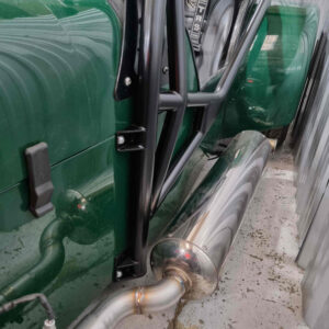 Custom Cages GBS Zero Lightweight Bolt In Roll Cage Kit image 2