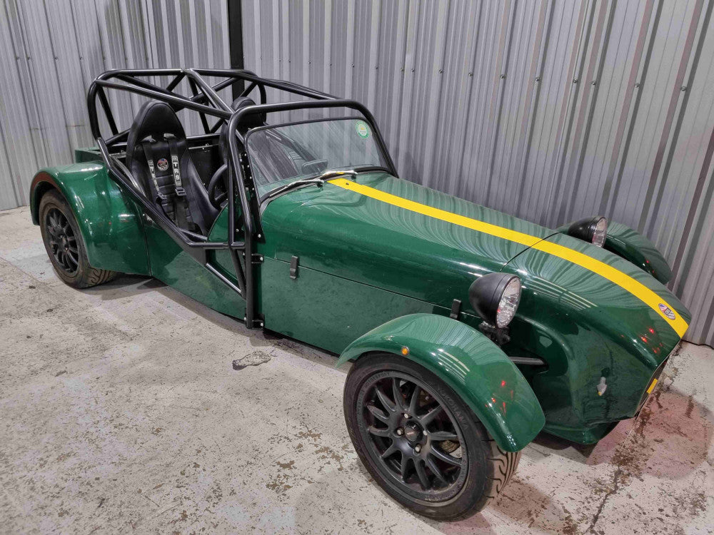 Custom Cages GBS Zero Lightweight Bolt In Roll Cage Kit image 4