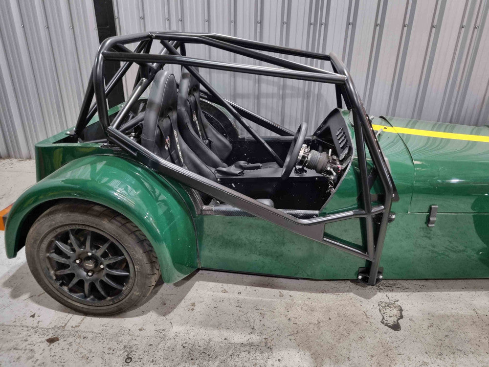 Custom Cages GBS Zero Lightweight Bolt In Roll Cage Kit image 6