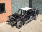 Custom Cages Holden VXR8 Multipoint T45 Roll Cage Kit image 2