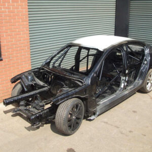 Custom Cages Holden VXR8 Multipoint T45 Roll Cage Kit image 2