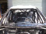 Custom Cages Holden VXR8 Multipoint T45 Roll Cage Kit image 6
