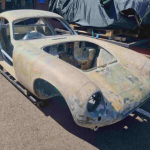 Custom Cages Lotus Elite Historic T45 Roll Cage Kit image 2