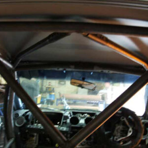 Custom Cages Mitsubishi Colt 02 > (Z30) Multipoint T45 Roll Cage Kit image 2