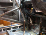 Custom Cages Mitsubishi Colt 02 > (Z30) Multipoint T45 Roll Cage Kit image 3