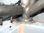 Custom Cages Mitsubishi Colt 02 > (Z30) Multipoint T45 Roll Cage Kit image 5