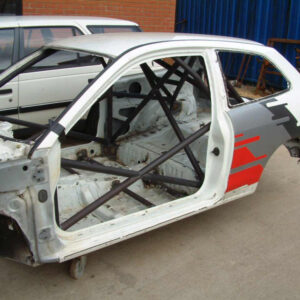 Custom Cages Mitsubishi Colt (91-02) CJ0 Multipoint CDS Roll Cage Kit image 2