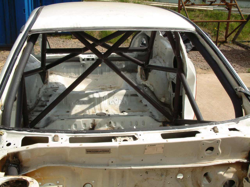 Multipoint Custom Cages Mitsubishi Colt (91-02) CJ0 Multipoint CDS Roll Cage Kit ...