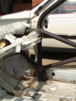 Custom Cages Mitsubishi Colt (91-02) CJ0 Multipoint T45 Roll Cage Kit image 4