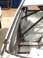 Custom Cages Mitsubishi Colt (91-02) CJ0 Multipoint T45 Roll Cage Kit image 5