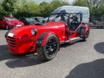 Custom Cages MNR Vortex T45 Roll Cage Kit