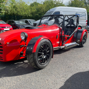 Custom Cages MNR Vortex T45 Roll Cage Kit