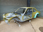 Custom Cages Opel Ascona B 400 Historic T45 Roll Cage Kit image 2