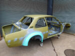 Custom Cages Opel Ascona B 400 Historic T45 Roll Cage Kit image 3