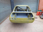 Custom Cages Opel Ascona B 400 Historic T45 Roll Cage Kit image 4