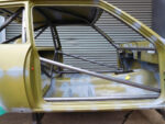Custom Cages Opel Ascona B 400 Historic T45 Roll Cage Kit image 5