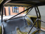 Custom Cages Opel Ascona B 400 Historic T45 Roll Cage Kit image 6