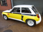 Custom Cages Renault 5 Maxi Turbo Multipoint T45 Roll Cage Kit image 3