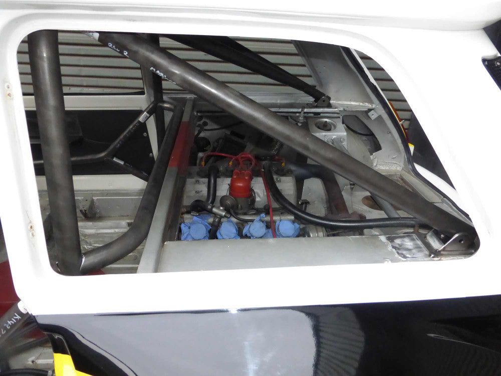 Custom Cages Renault 5 Maxi Turbo Multipoint T45 Roll Cage Kit image 5