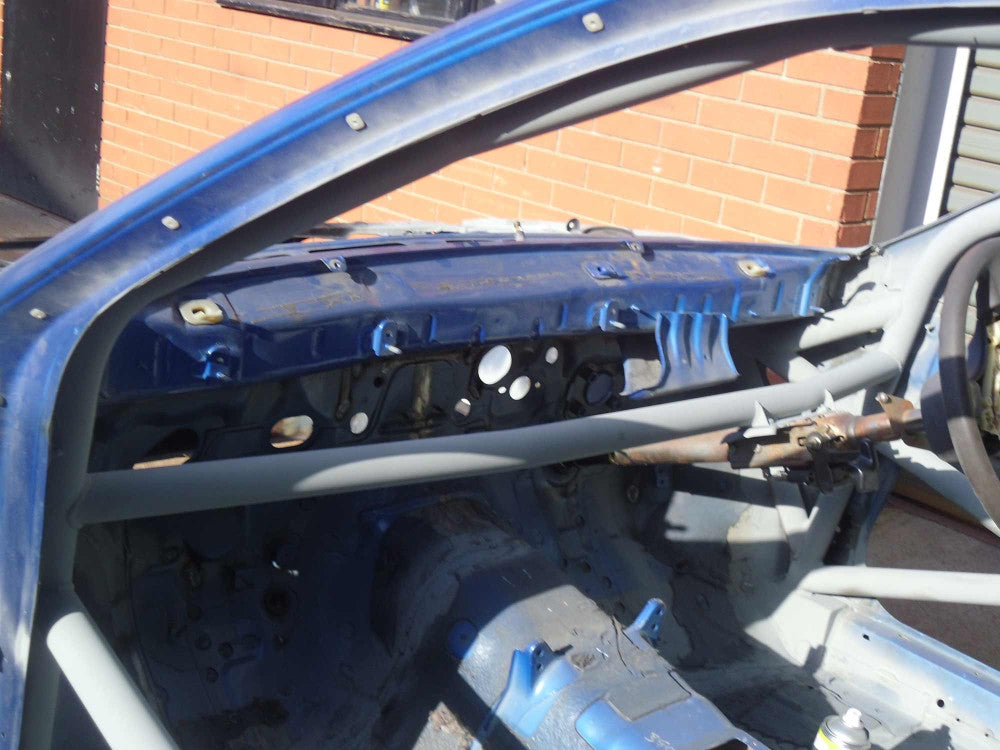 Custom Cages Subaru Impreza - 2 dr GC8 6 point National CDS Roll Cage Kit image 6