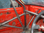 Custom Cages Suzuki Swift MK1 '89-'94 Multipoint T45 Roll Cage Kit image 4