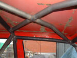 Custom Cages Suzuki Swift MK1 '89-'94 Multipoint T45 Roll Cage Kit image 5