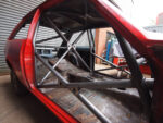 Custom Cages Talbot Sunbeam (Modified Turrets) Multipoint T45 Roll Cage Kit image 3