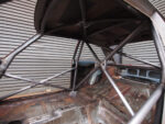 Custom Cages Talbot Sunbeam (Modified Turrets) Multipoint T45 Roll Cage Kit image 4