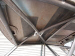 Custom Cages Talbot Sunbeam (Modified Turrets) Multipoint T45 Roll Cage Kit image 5