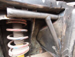 Custom Cages Talbot Sunbeam (Modified Turrets) Multipoint T45 Roll Cage Kit image 6