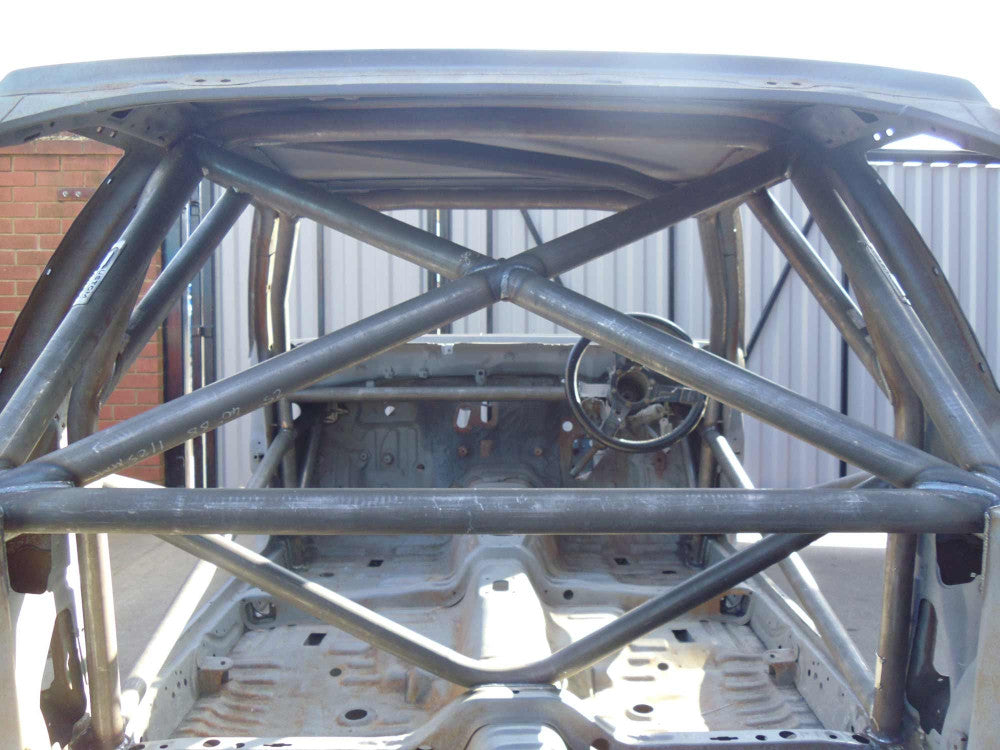 Custom Cages Toyota Corolla AE86 >97 Multipoint CDS Roll Cage Kit image 3