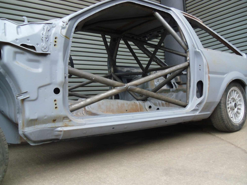 Custom Cages Toyota Corolla AE86 >97 Multipoint CDS Roll Cage Kit image 5