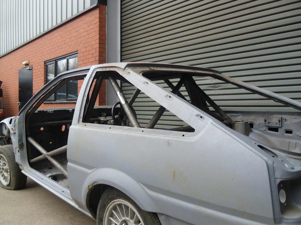 Custom Cages Toyota Corolla AE86 >97 Multipoint CDS Roll Cage Kit image 6