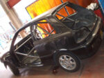 Custom Cages Toyota Starlet EP82 Multipoint T45 Roll Cage Kit image 3