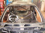 Custom Cages Toyota Starlet EP82 Multipoint T45 Roll Cage Kit image 5