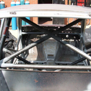 Custom Cages Toyota Starlet KP60 Multipoint CDS Roll Cage Kit image 2