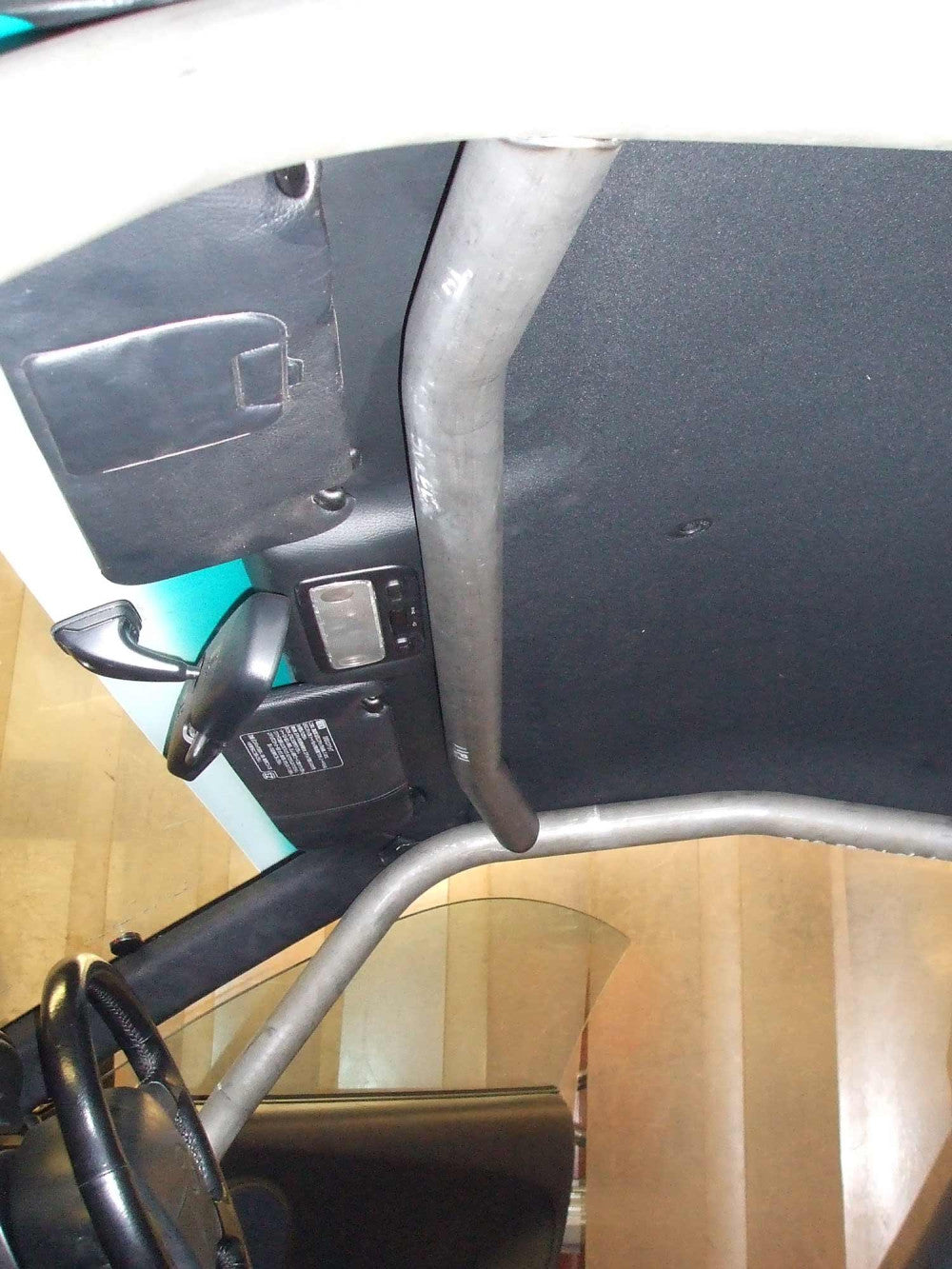Custom Cages Toyota Supra MK4 Multipoint T45 Roll Cage Kit image 3