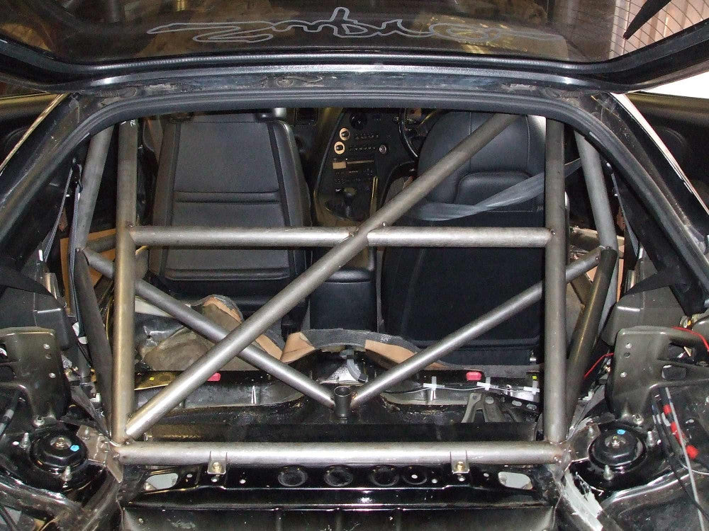 Custom Cages Toyota Supra MK4 Multipoint T45 Roll Cage Kit image 5