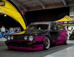 Custom Cages Volkswagen Golf Mk2 6 point National CDS Roll Cage Kit image 2