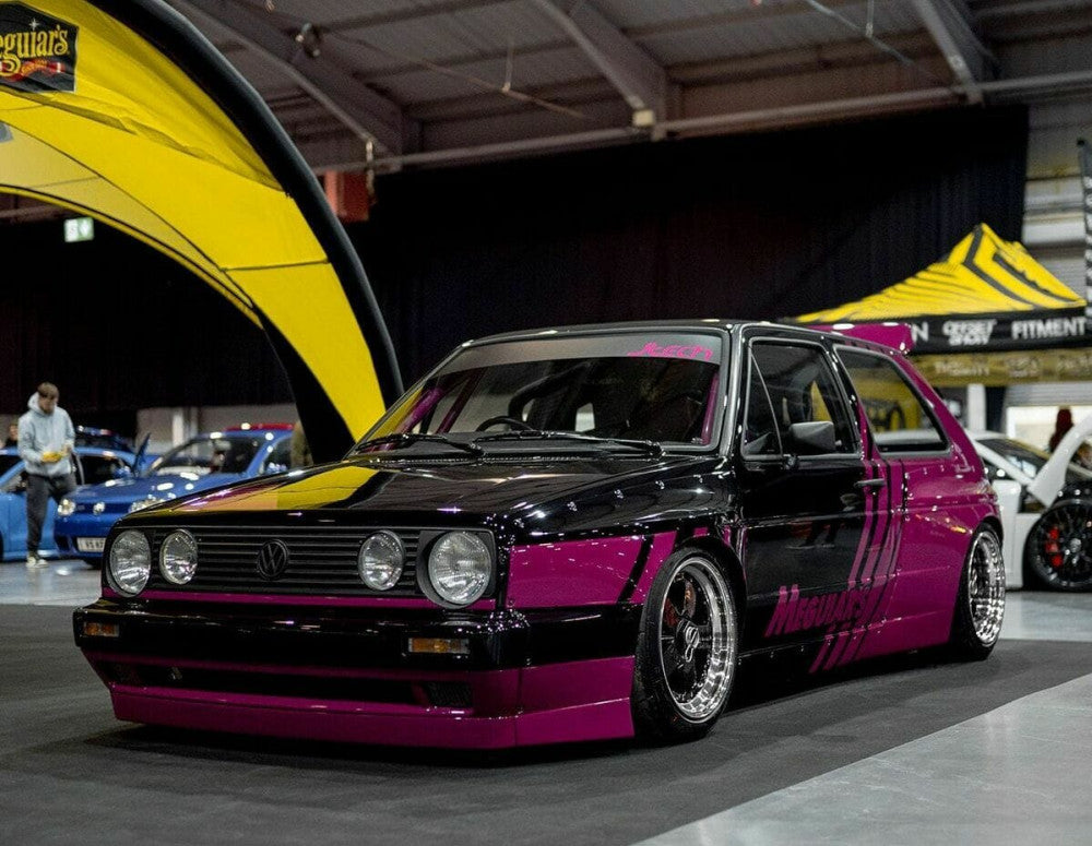 Custom Cages Volkswagen Golf Mk2 6 point National CDS Roll Cage Kit image 2