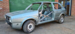 Custom Cages Volkswagen Golf Mk2 6 point National CDS Roll Cage Kit image 3