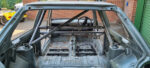 Custom Cages Volkswagen Golf Mk2 6 point National CDS Roll Cage Kit image 6