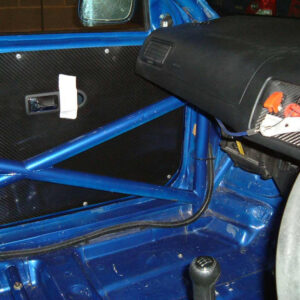 Custom Cages Volkswagen Golf Mk4 R32 Multipoint CDS Roll Cage Kit image 2