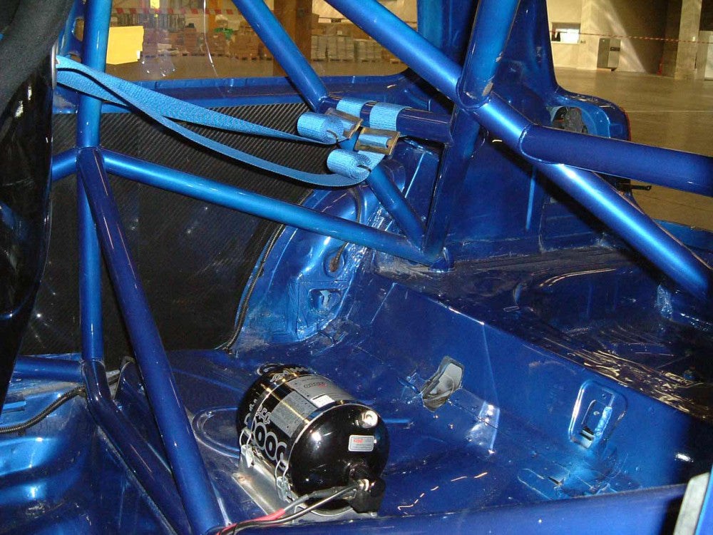 Custom Cages Volkswagen Golf Mk4 R32 Multipoint CDS Roll Cage Kit image 6