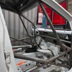 Custom Cages Volkswagen Golf Mk8 Multipoint T45 Roll Cage Kit image 2